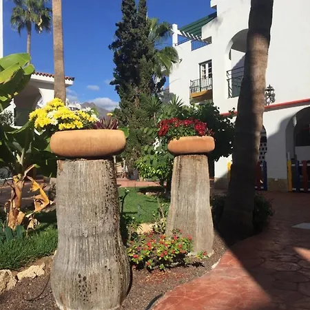 Beachfront Private In Pueblo Torviscas Sunset Harbour アパート アデヘ
