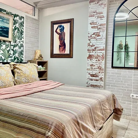 Beachfront Private In Pueblo Torviscas Sunset Harbour Διαμέρισμα *