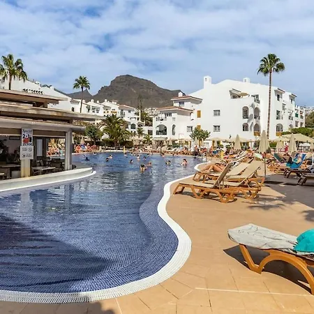 Beachfront Private In Pueblo Torviscas Sunset Harbour Apartment