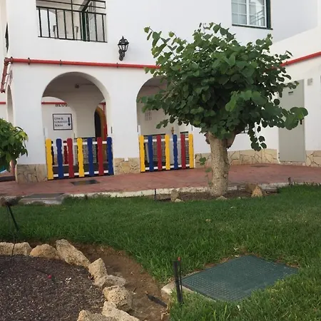 Апартаменты Beachfront Private In Pueblo Torviscas Sunset Harbour *