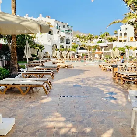 Beachfront Private In Pueblo Torviscas Sunset Harbour Апартаменты *