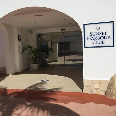 Beachfront Private In Pueblo Torviscas Sunset Harbour Адехе