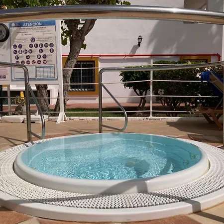 Beachfront Private In Pueblo Torviscas Sunset Harbour * Адехе