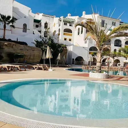 Apartment Pueblo Torviscas Sunset Harbour Private Costa Adeje (Tenerife)