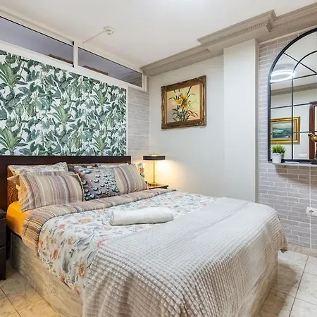 Beachfront Private In Pueblo Torviscas Sunset Harbour * Адехе