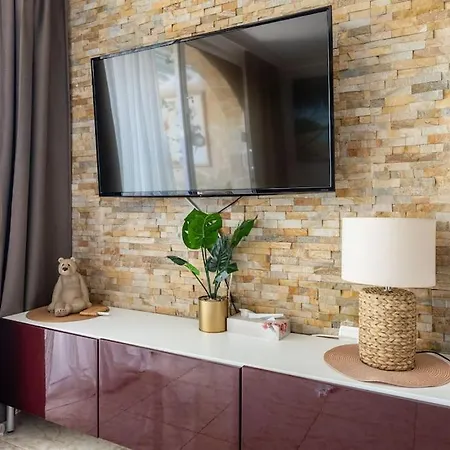 Apartment Pueblo Torviscas Sunset Harbour Private