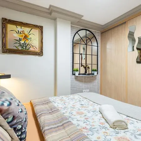 Pueblo Torviscas Sunset Harbour Private Apartment