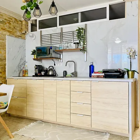 Beachfront Private In Pueblo Torviscas Sunset Harbour * Адехе