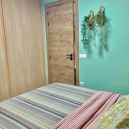 Beachfront Private In Pueblo Torviscas Sunset Harbour Appartamento