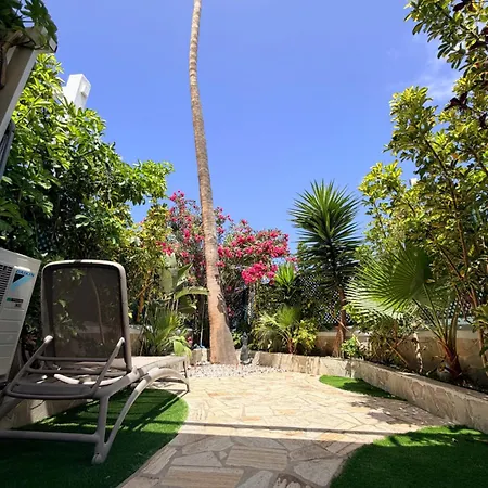 Beachfront Private In Pueblo Torviscas Sunset Harbour شقة *