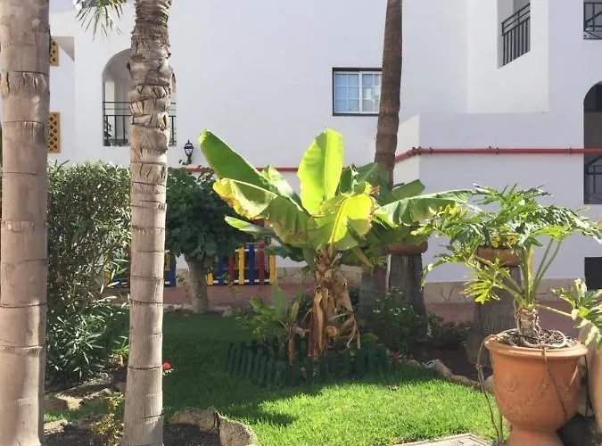 Beachfront Private In Pueblo Torviscas Sunset Harbour * Адехе