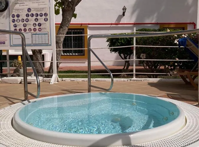Beachfront Private In Pueblo Torviscas Sunset Harbour * Адехе