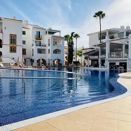 Lägenhet Beachfront Private In Pueblo Torviscas Sunset Harbour *